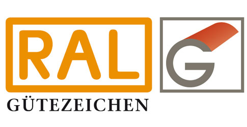 Сертификат RAL Deutsches Institut fur Gutesicherung und Kennzeichnung e. V.