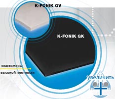    K-FLEX K-FONIK GK  GV - .1