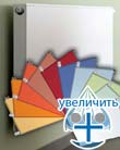Цветовая гамма радиаторов Kermi - рис.1