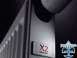 Энергосберегающие радиаторы Керми Therm X2 - рис.5