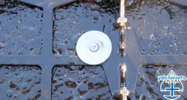Укладка труб RAUWAY stabil на стальные маты под асфальтное, асфальтобетонное покрытие с полной защитой от давления асфальтоукладчиков и катков - рис.4