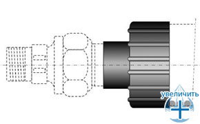 Базовые материалы и комплектующие для монтажа трубных систем Изопрофлекс - рис.33
