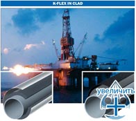 K-FLEX IN CLAD полимерное покрытие толщиной в 1000 мкм для защиты теплоизоляции K-FLEX - рис.1