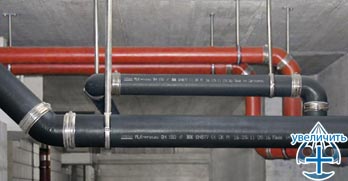 Трубы Duker MLK–protec для систем водоотведения с агрессивными стоками