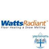 Бренд Watts Water Technologies Inc - WattsRadiant