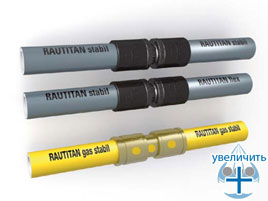 Целевые и универсальные трубы REHAU RAUTITAN для систем водоснабжения и газоснабжения - рис.2
